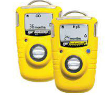 Gas Detector and Instrumentation